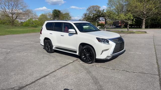 Used 2022 Lexus GX 460 Luxury w/ Sport Design Package AWD/4WD image 50