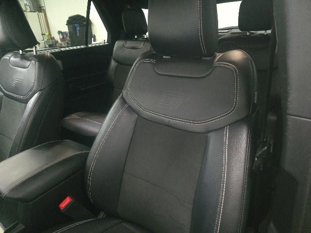 Certified 2022 Ford Explorer ST AWD/4WD image 17