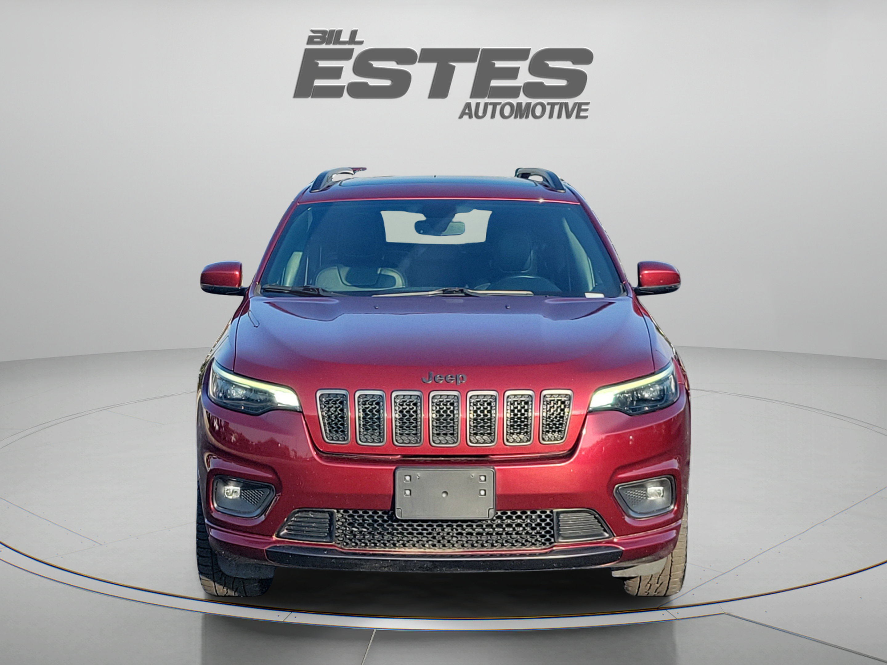 Used 2020 Jeep Cherokee High Altitude AWD/4WD image 6