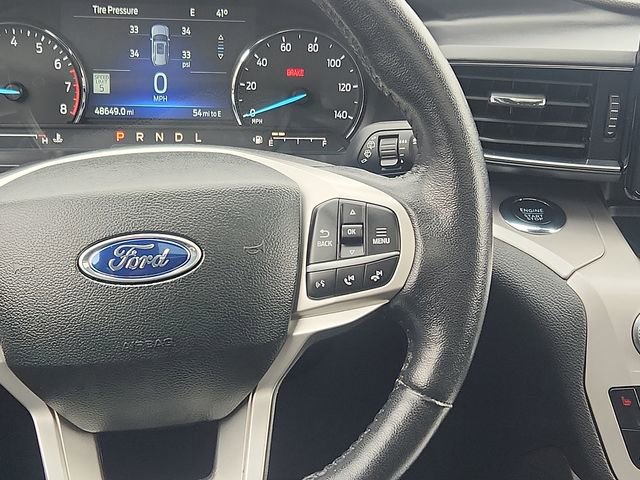 Certified 2023 Ford Explorer XLT w/ Equipment Group 202A image 15