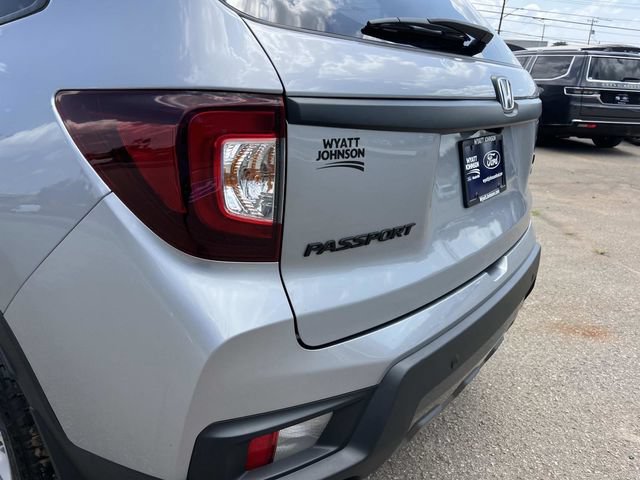 Used 2023 Honda Passport TrailSport image 12