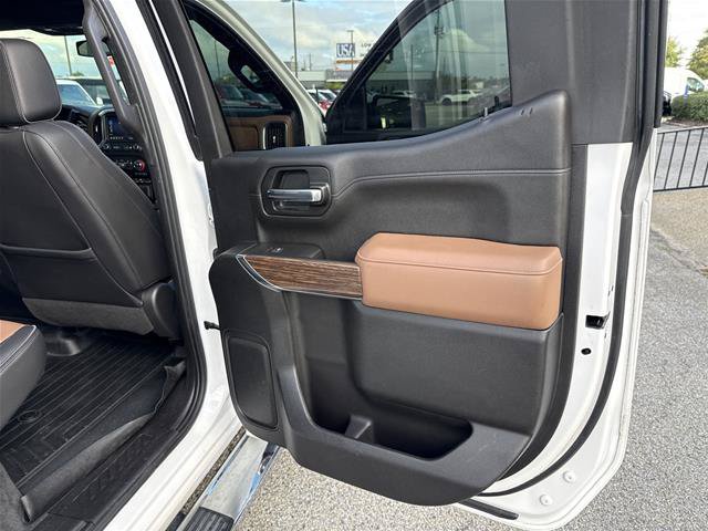 Used 2021 Chevrolet Silverado 1500 High Country AWD/4WD image 23