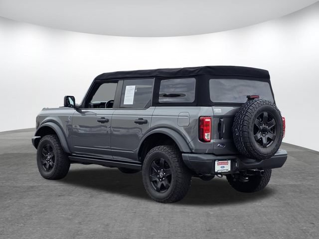 Certified 2022 Ford Bronco Black Diamond AWD/4WD image 6