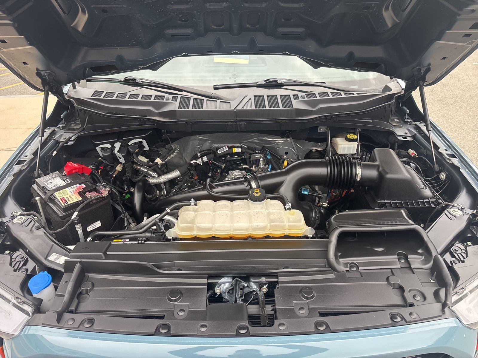 Certified 2023 Ford F150 XL w/ STX Appearance Package AWD/4WD image 56