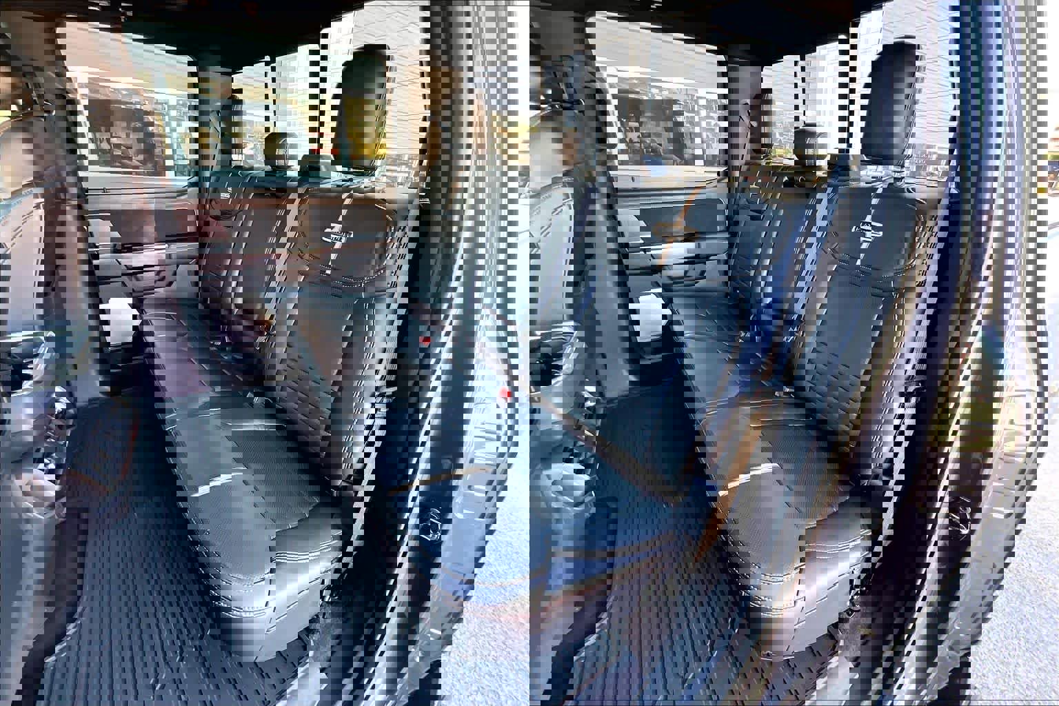 Certified 2021 Ford F150 Platinum w/ Equipment Group 701A High image 23