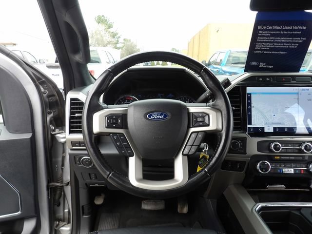 Certified 2022 Ford F250 Lariat w/ Lariat Value Package image 25