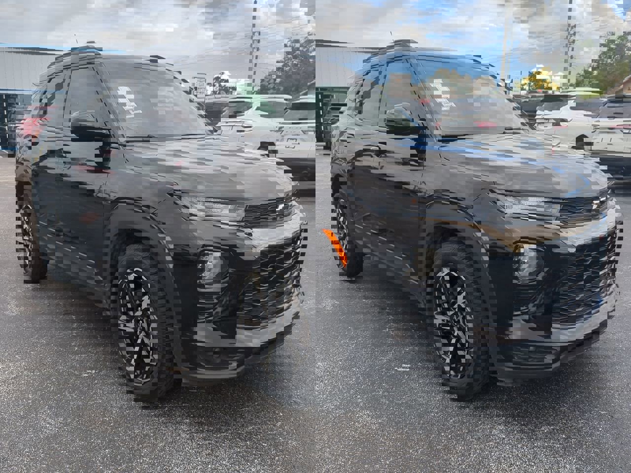 Used 2022 Chevrolet TrailBlazer RS image 8