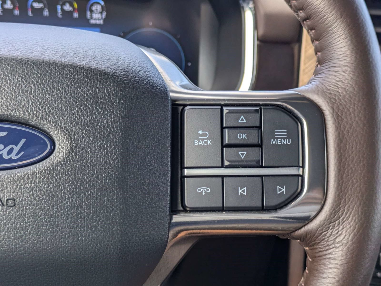 Certified 2026 Ford F150 King Ranch RWD image 28