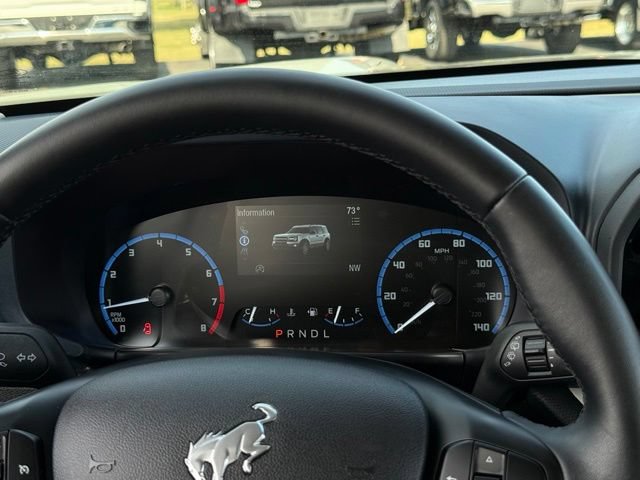 Certified 2024 Ford Bronco Sport Heritage w/ Heritage Convenience Package AWD/4WD image 6