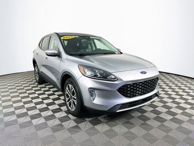 Certified 2022 Ford Escape SEL image 4