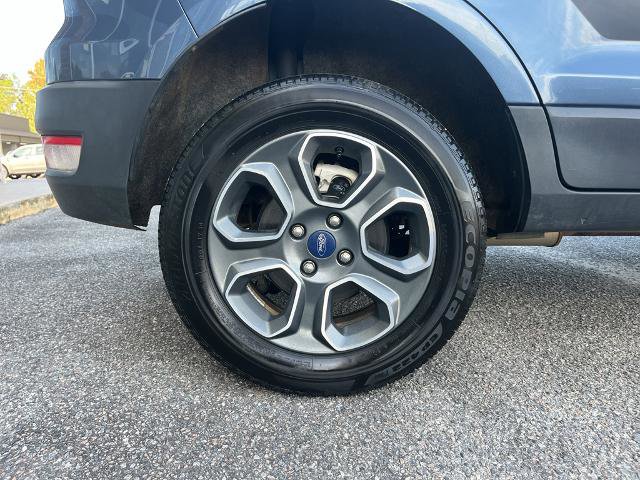 Certified 2022 Ford EcoSport S image 13
