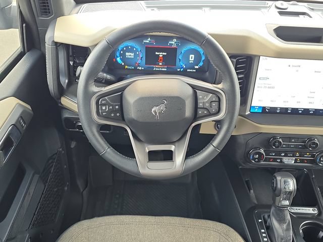 Certified 2025 Ford Bronco Big Bend AWD/4WD image 28
