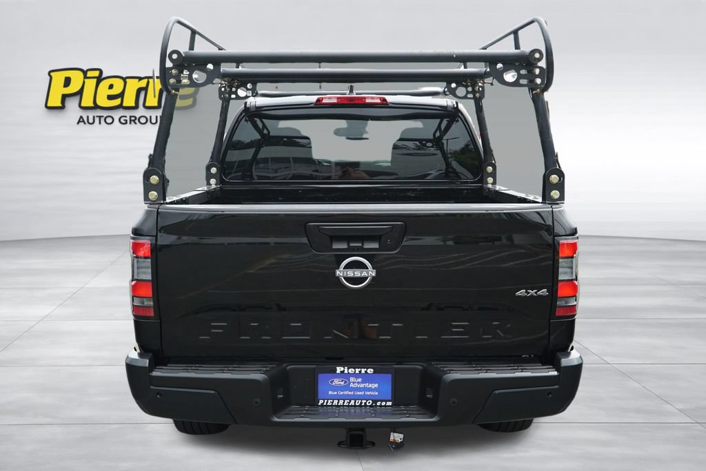 Used 2023 Nissan Frontier S w/ Technology Package AWD/4WD image 6