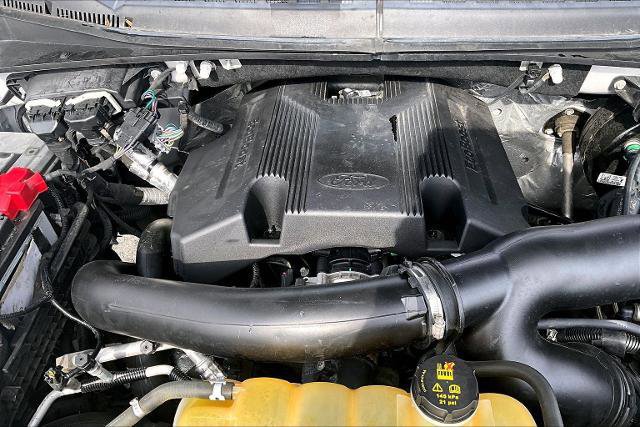 Certified 2019 Ford F150 Lariat w/ Equipment Group 501A Mid image 35