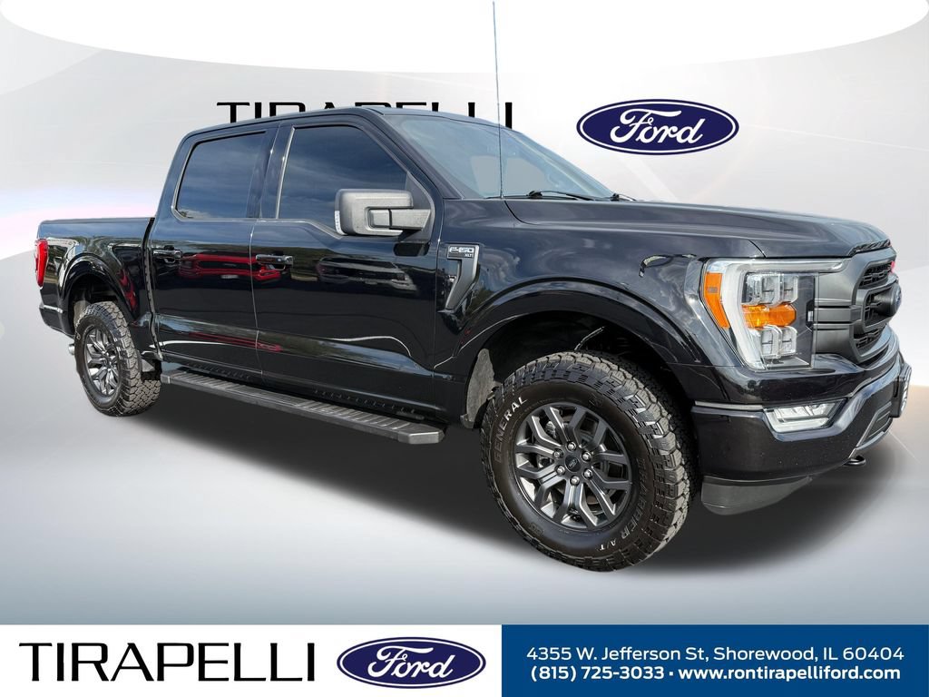 Certified 2021 Ford F150 XLT w/ Equipment Group 302A High AWD/4WD image 5