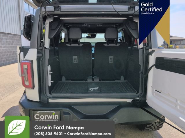 Certified 2024 Ford Bronco Wildtrak AWD/4WD image 26