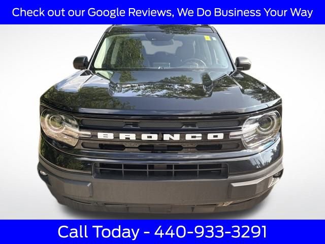 Certified 2022 Ford Bronco Sport Outer Banks w/ Tech Package image 18