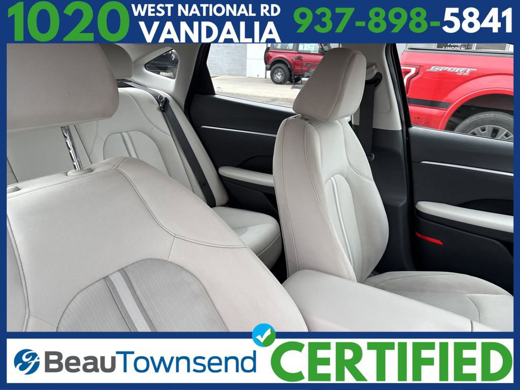 Used 2024 Hyundai Sonata SEL image 13