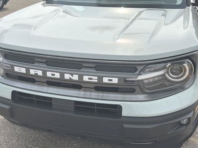 Certified 2021 Ford Bronco Sport Big Bend AWD/4WD image 11