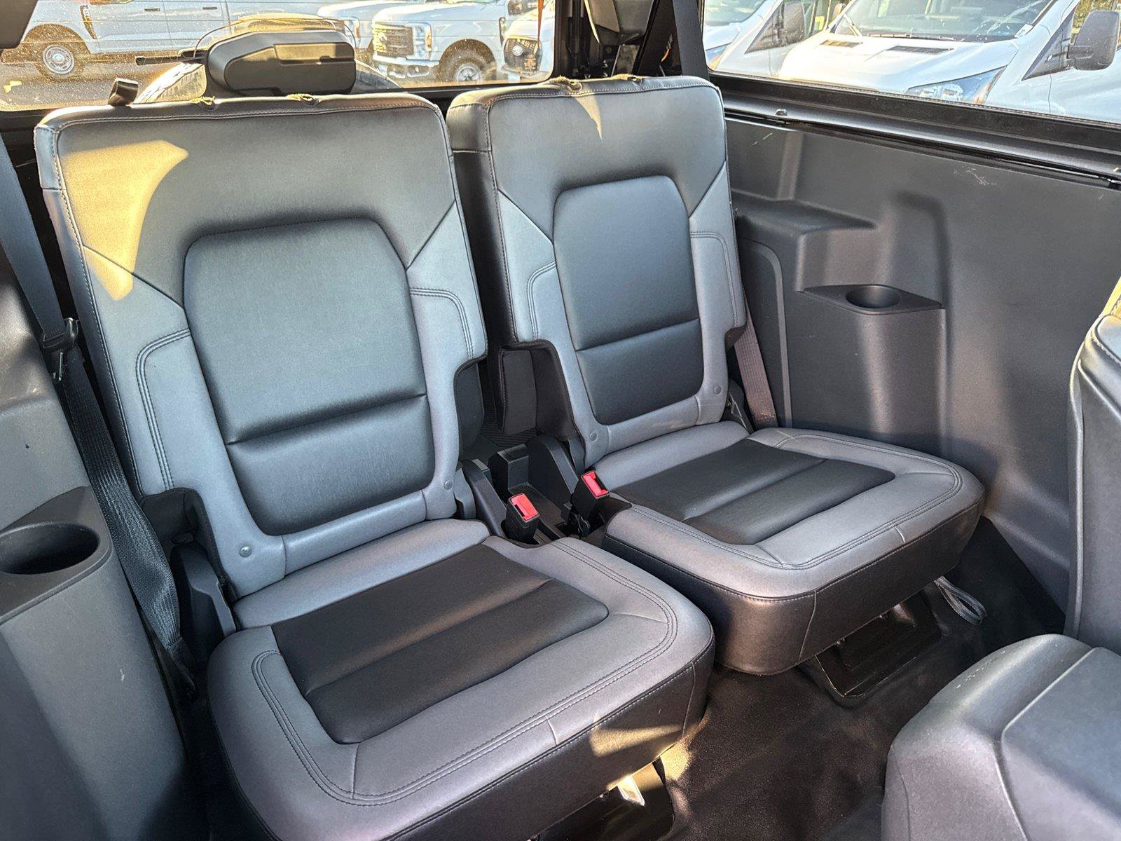 Certified 2024 Ford Bronco Big Bend AWD/4WD image 18