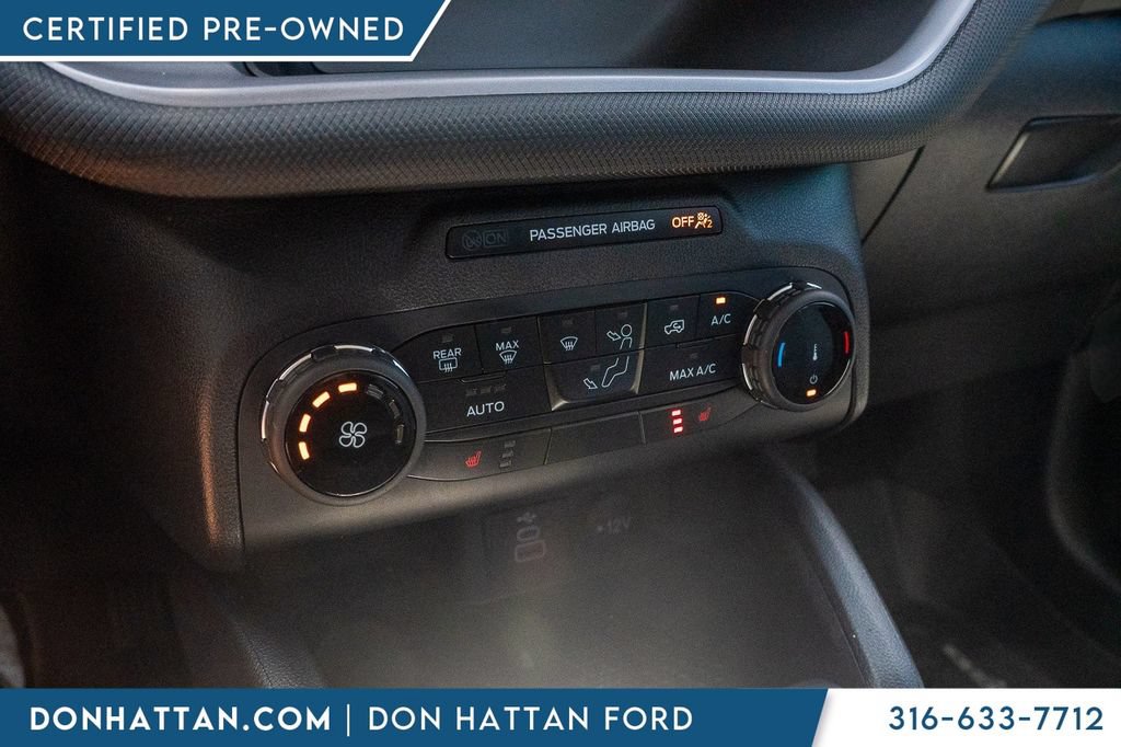 Certified 2024 Ford Bronco Sport Big Bend w/ Convenience Package AWD/4WD image 7