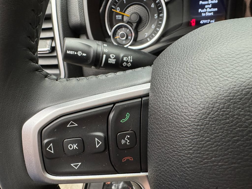 Used 2022 RAM 1500 Big Horn AWD/4WD image 13