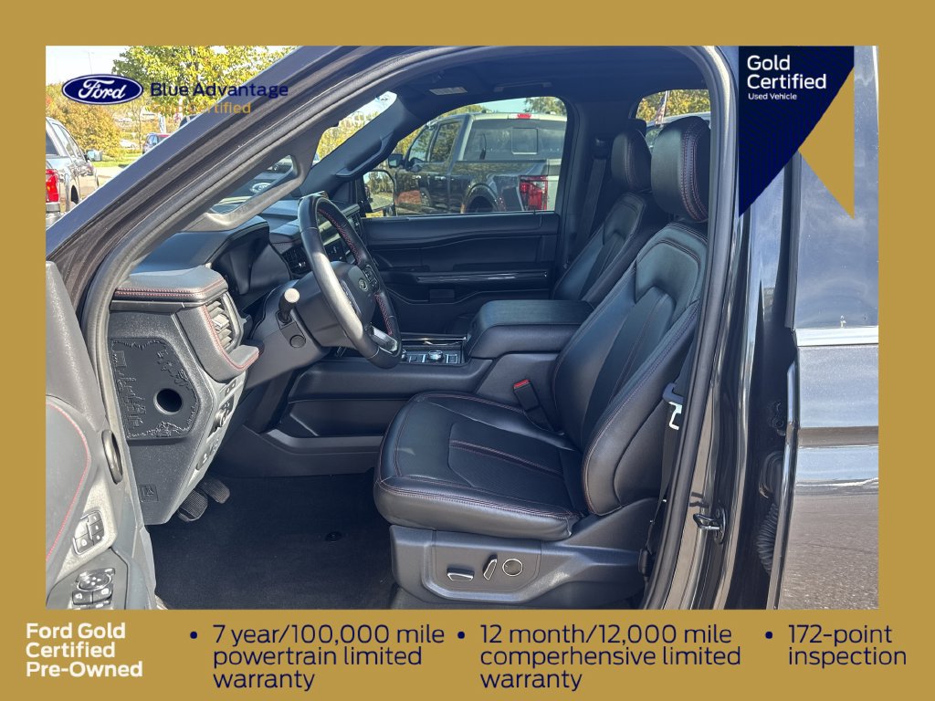 Certified 2024 Ford Expedition Max Limited AWD/4WD image 12