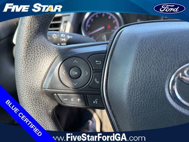 Used 2020 Toyota Camry LE FWD image 16