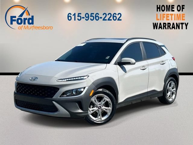 Used 2022 Hyundai Kona SEL w/ Convenience Package FWD image 1