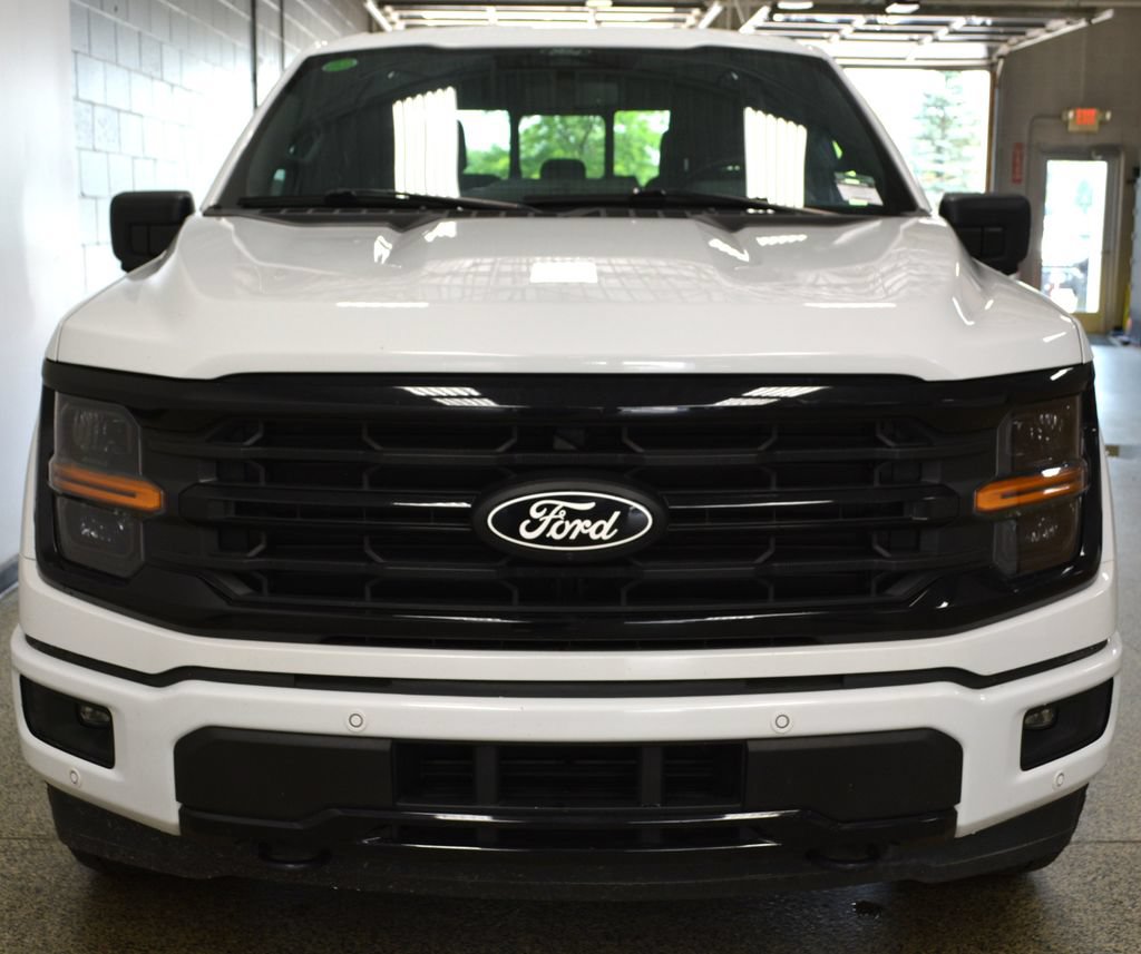 Certified 2024 Ford F150 XLT w/ Equipment Group 302A MID AWD/4WD image 6
