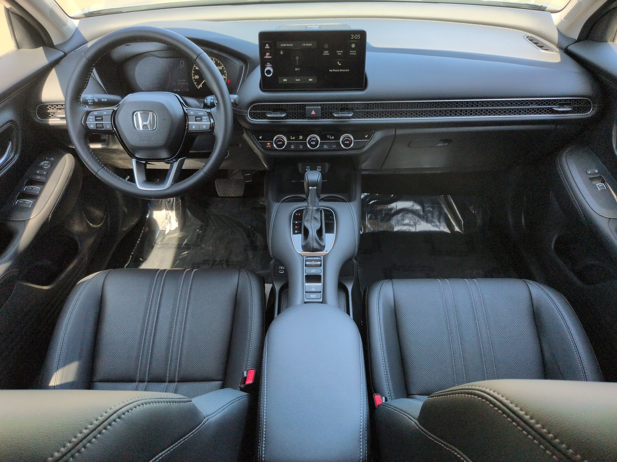 Used 2026 Honda HR-V EX-L image 31