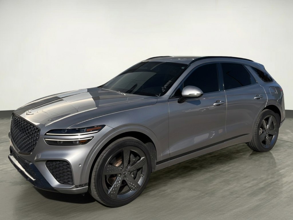 Used 2022 Genesis GV70 3.5T Sport w/ Sport Prestige Package
