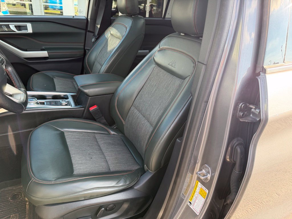 Certified 2022 Ford Explorer Timberline AWD/4WD image 9