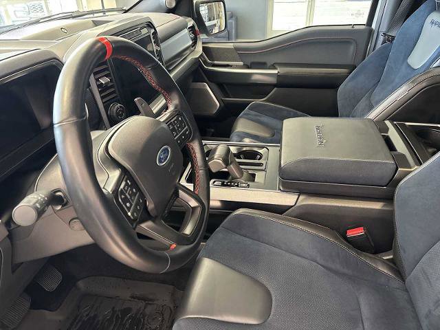 Certified 2023 Ford F150 Raptor w/ Raptor 37 Performance Package image 20