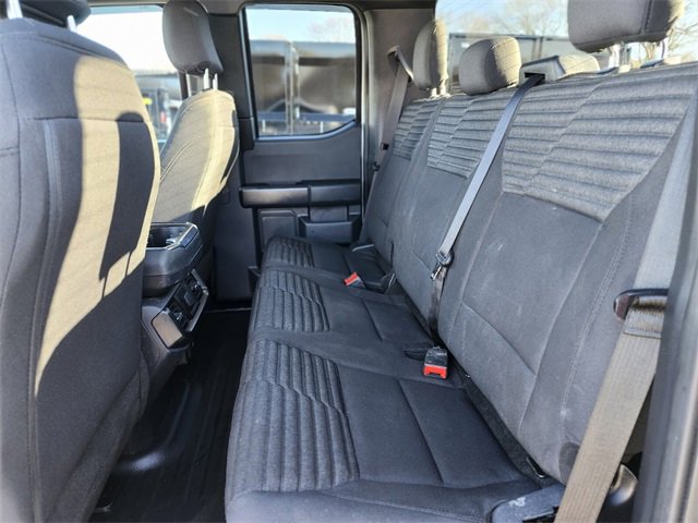 Certified 2022 Ford F150 XL w/ STX Appearance Package image 16