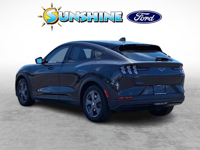 Certified 2021 Ford Mustang Mach-E Select AWD/4WD image 4