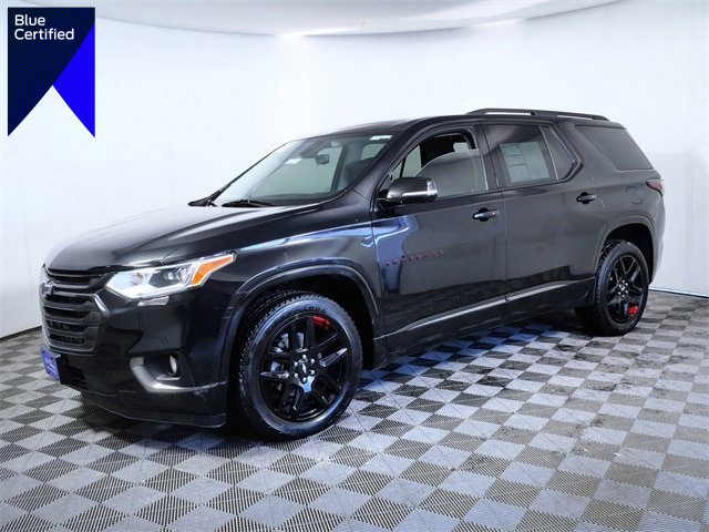 Used 2020 Chevrolet Traverse Premier w/ Redline Edition