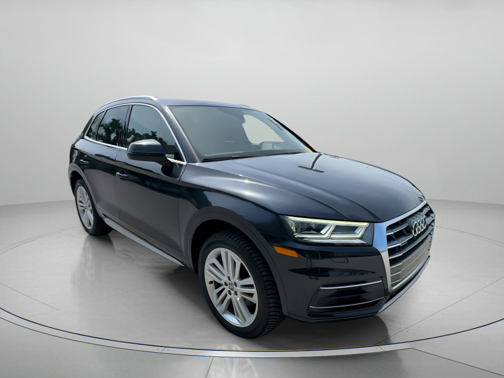 Used 2018 Audi Q5 2.0T Premium Plus w/ Premium Plus Package image 33