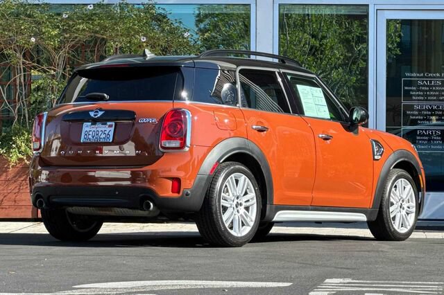 Used 2018 MINI Cooper Countryman S FWD image 4