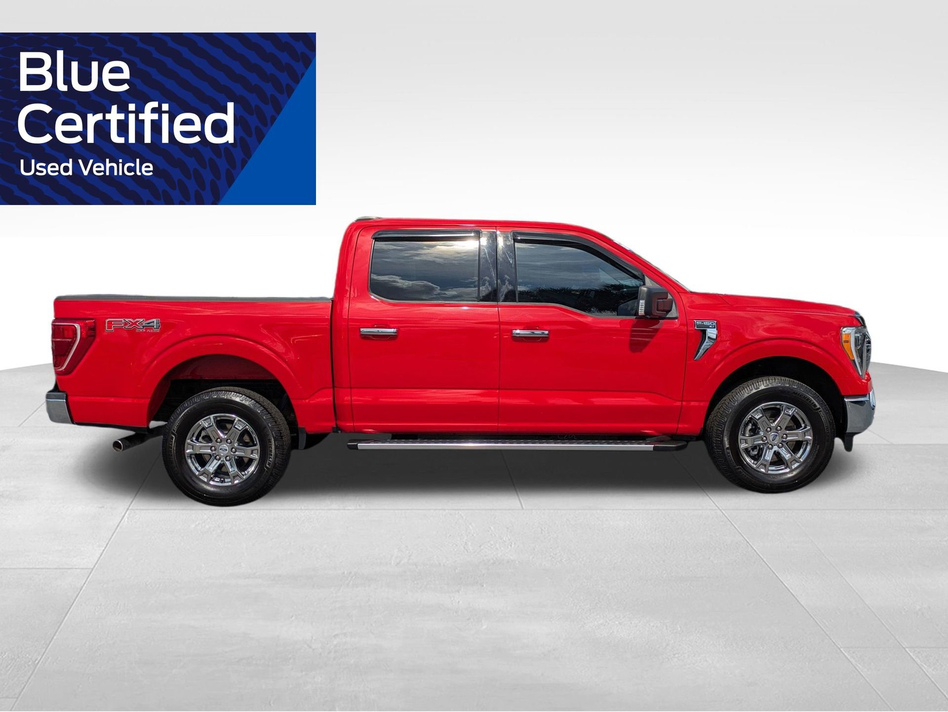 Certified 2023 Ford F150 XLT w/ Equipment Group 302A High AWD/4WD image 3