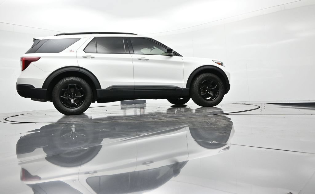 Certified 2023 Ford Explorer Timberline w/ Timberline Technology Package AWD/4WD image 34