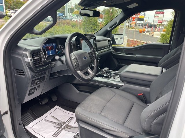 Certified 2022 Ford F150 XLT w/ Equipment Group 302A High image 16