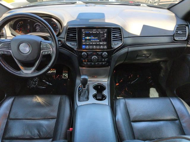 Used 2020 Jeep Grand Cherokee High Altitude image 15
