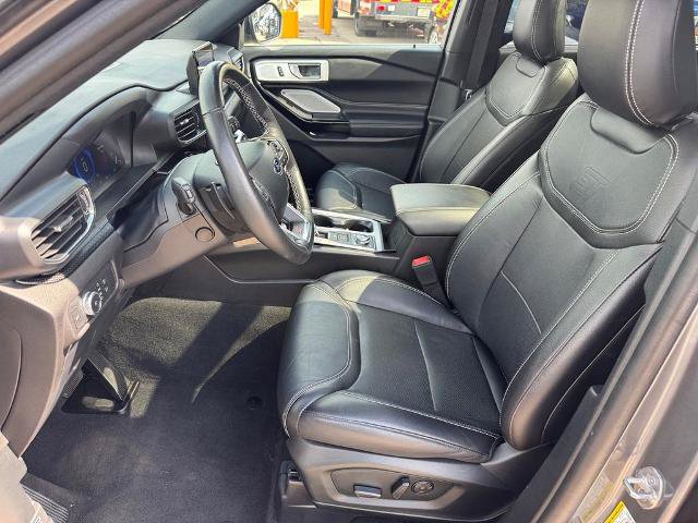 Certified 2022 Ford Explorer ST w/ Equipment Group 401A AWD/4WD image 10
