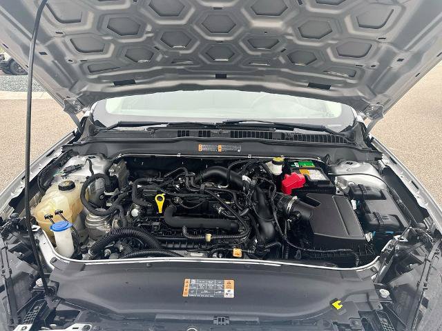 Certified 2019 Ford Fusion SE FWD image 21
