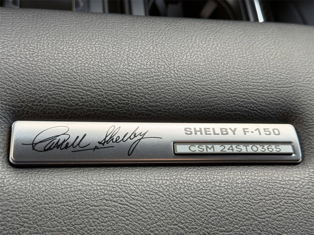 Certified 2024 Ford F150 Lariat w/ Equipment Group 502A High image 27