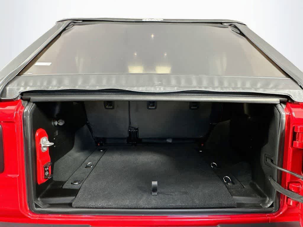 Used 2024 Jeep Wrangler Unlimited Sport AWD/4WD image 27
