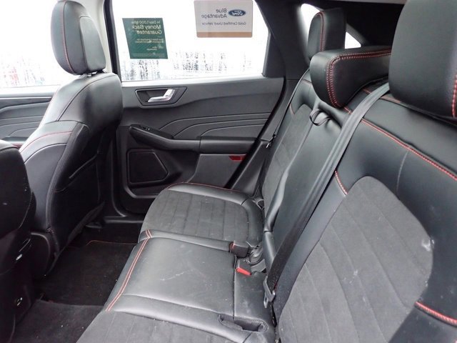 Certified 2022 Ford Escape SEL w/ SEL Stealth AWD Package image 19