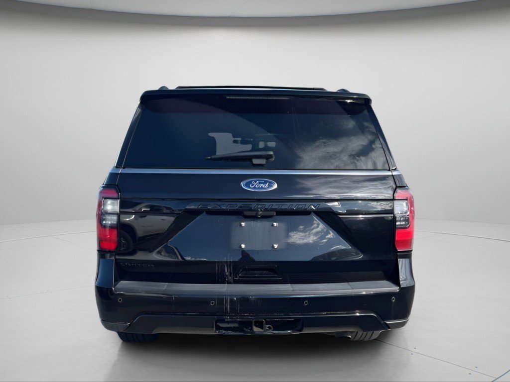 Certified 2019 Ford Expedition Limited w/ Equipment Group 303A AWD/4WD image 9