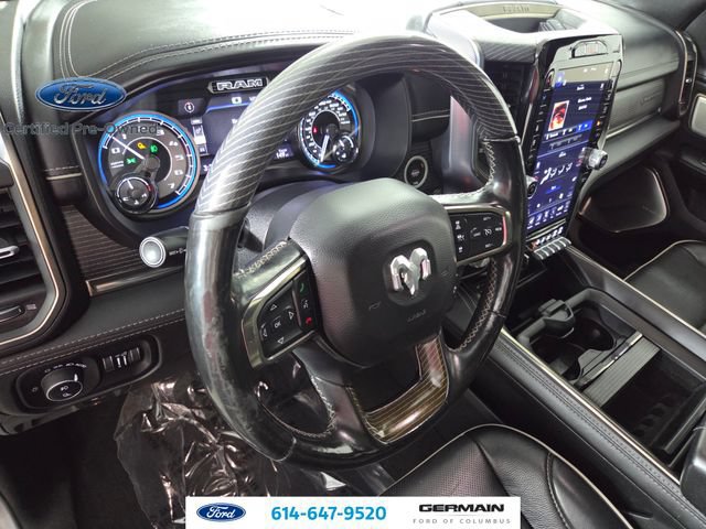 Used 2019 RAM 1500 Limited AWD/4WD image 16